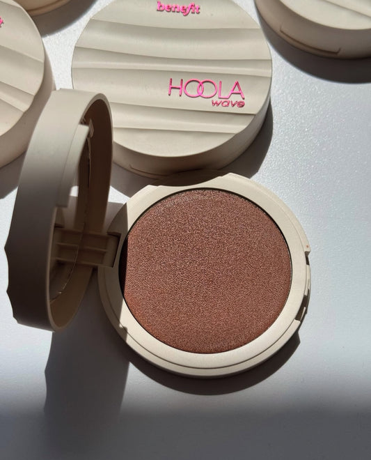 Benefit Cosmetics
Hoola Wave Cream Bronzer Balm