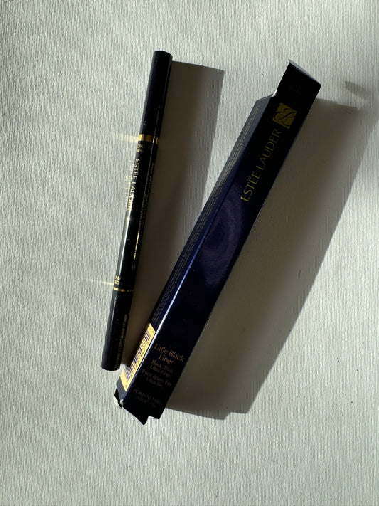 Estee Lauder Little Black Liner Thick Thin Ultra-Fine