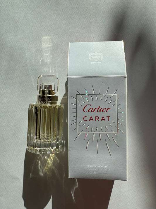 Cartier Carat
EAU De Parfum