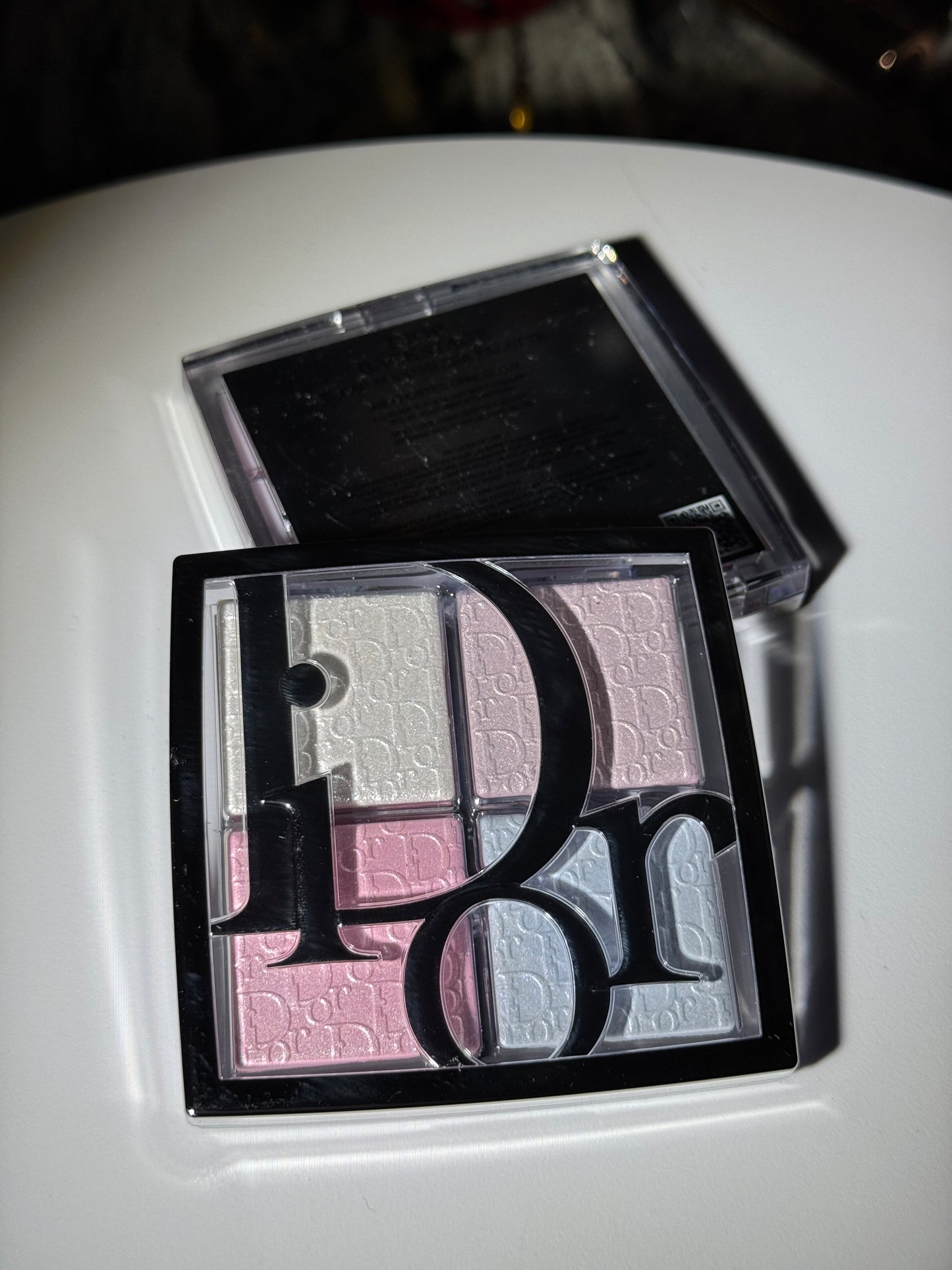 DIOR
Backstage Glow Maximizer Face Palette