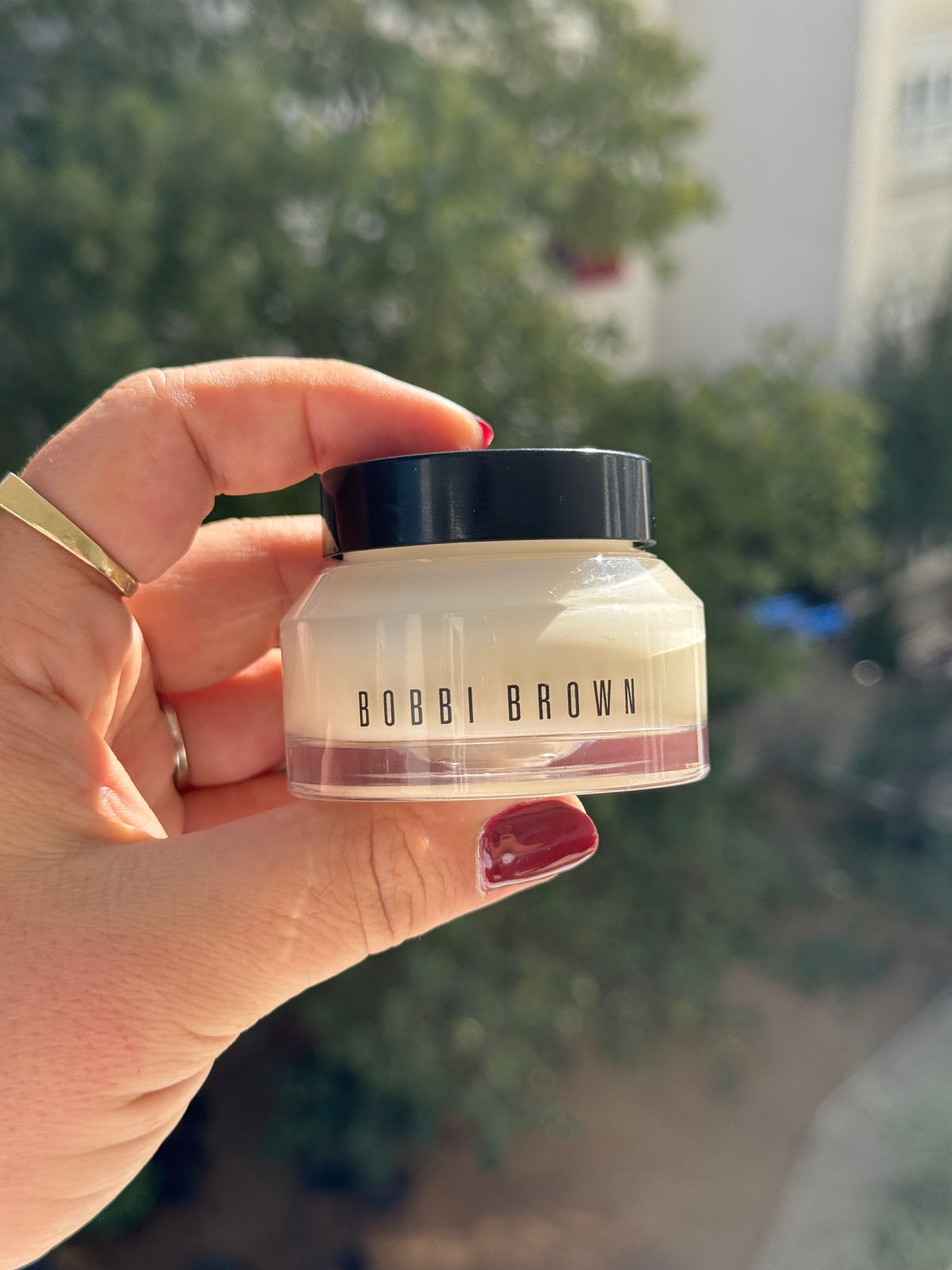 Bobbi Brown
Vitamin Enriched Face Base
All-In-One Primer Moisturizer