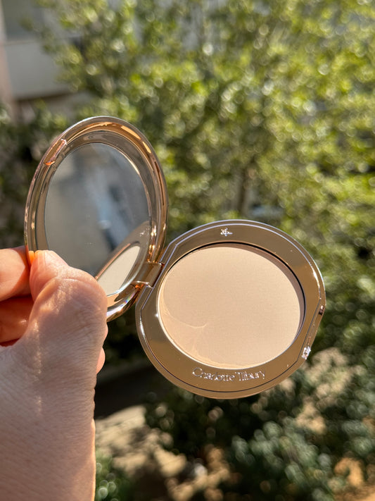 Charlotte Tilbury
Airbrush Flawless Finish Complexion Perfecting Micro Powder Refillable