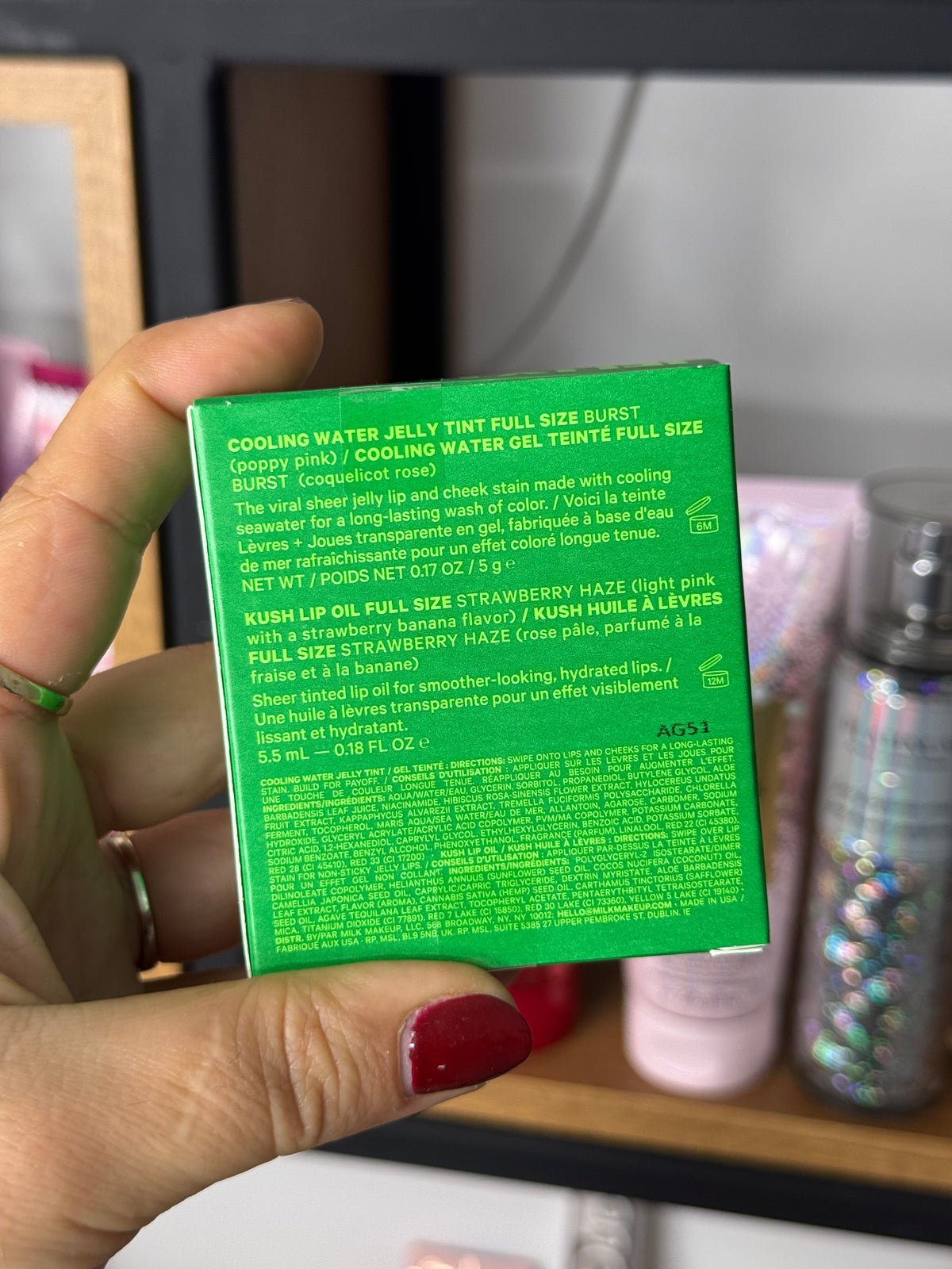 Milk Makeup
Jelly Lip Kit