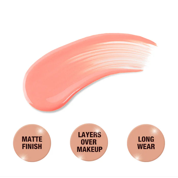 Charlotte Tilbury
Matte Beauty Blush Wand