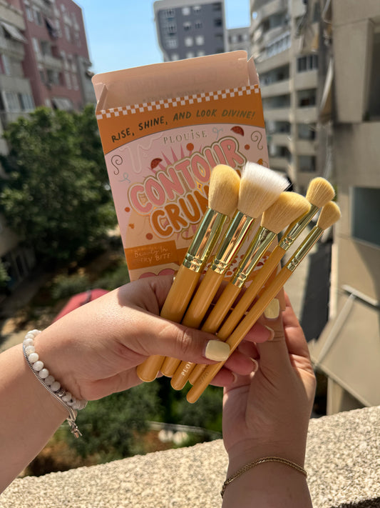 Plouise
Contour Crunch Brush Set