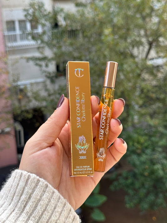 Charlotte Tilbury
Star Confidence Eau De Parfum 10 ml