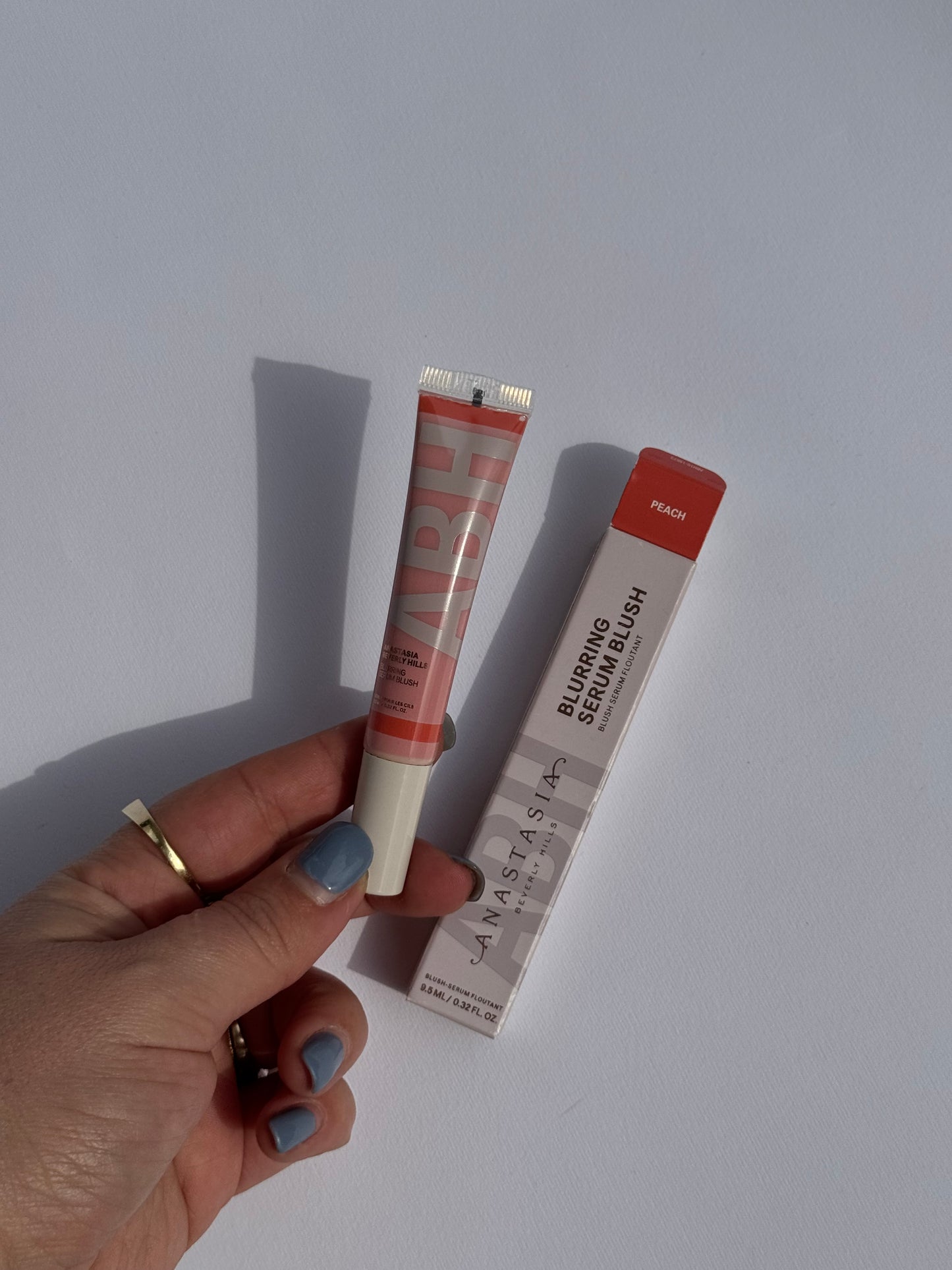 Anastasia Beverly Hills
Blurring Serum Liquid Blush