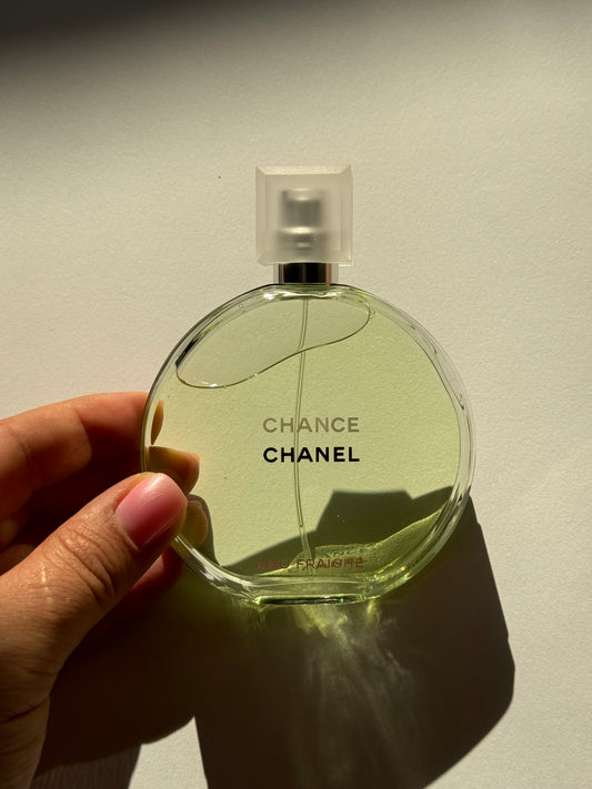 CHANEL
CHANCE EAU FRAÎCHE Eau de Toilette