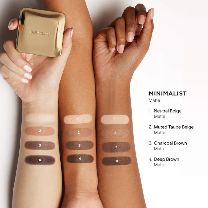 Hourglass
Curator™ Eyeshadow Palettes