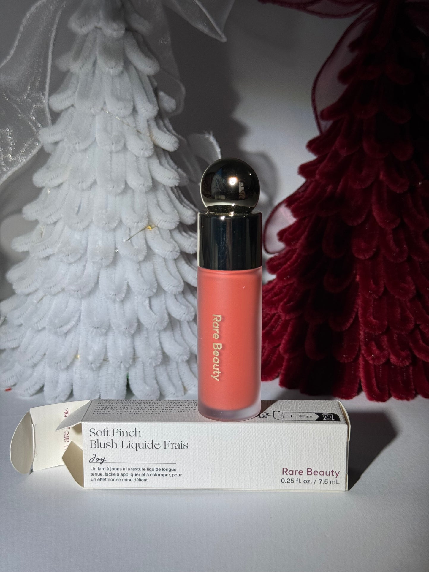 Rare Beauty by Selena Gomez 
Soft Pinch Liquid Blush