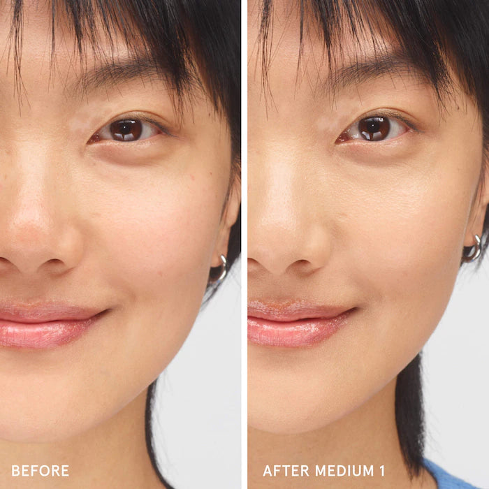 Glossier
Stretch Fluid Foundation for Buildable Coverage