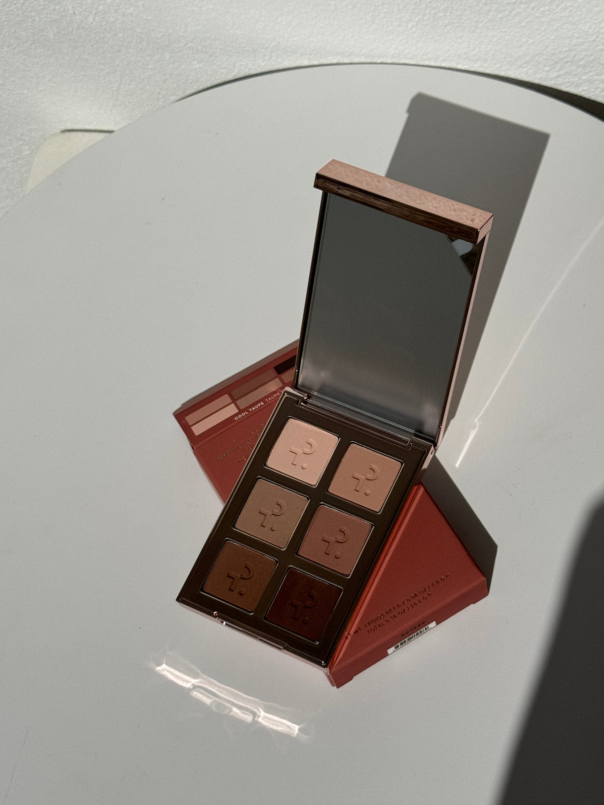 Patrick Ta
Major Dimension Essential Artistry Edit Eyeshadow Palette