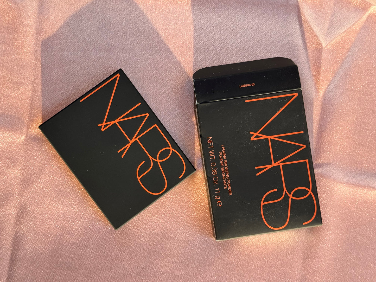 Nars
Laguna Bronzer Powder