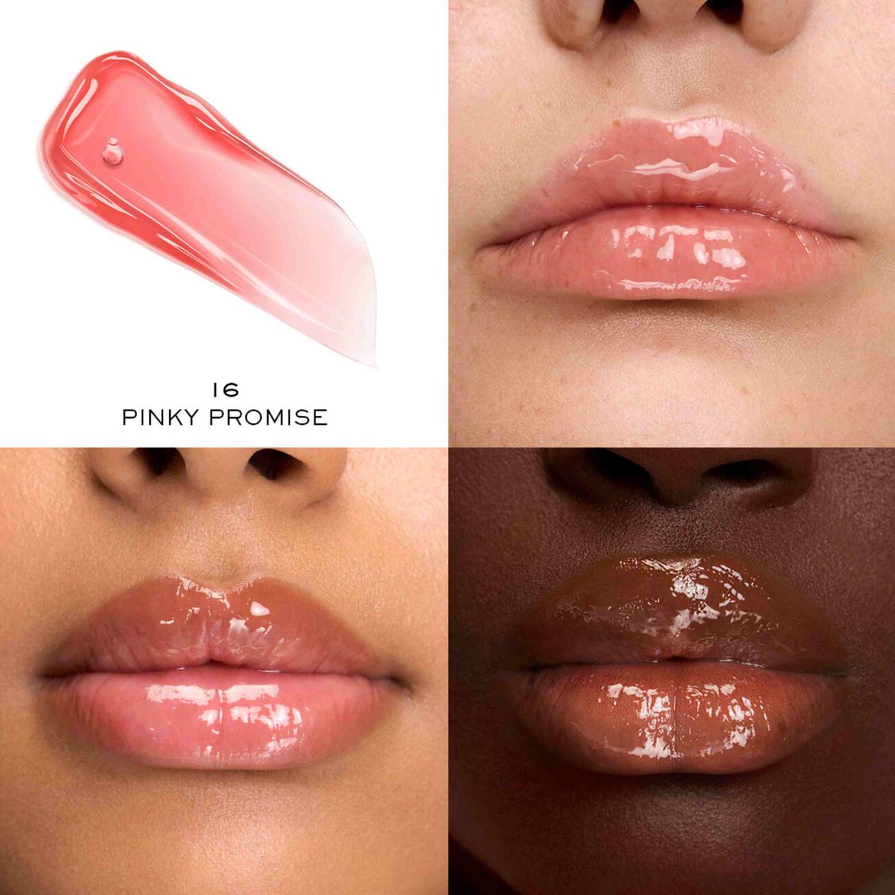 Lancôme
Lip Idole JuicyTreat Hydrating Lip Gloss