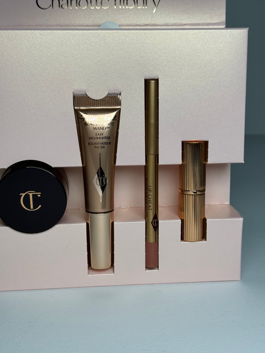 Charlotte Tilbury
Pillow Talk On the Go Set