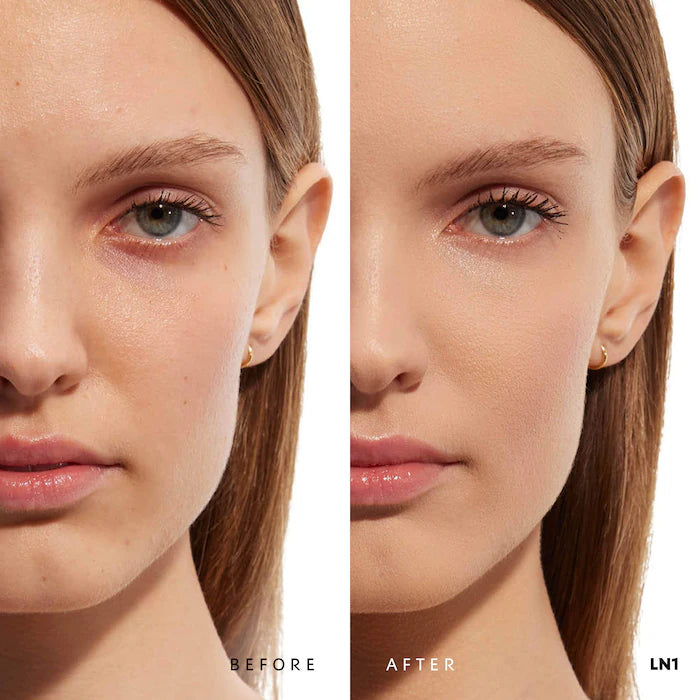 YSL
All Hours Foundation 
Full Cover-Luminous Matte-All Day Longwear SPF39