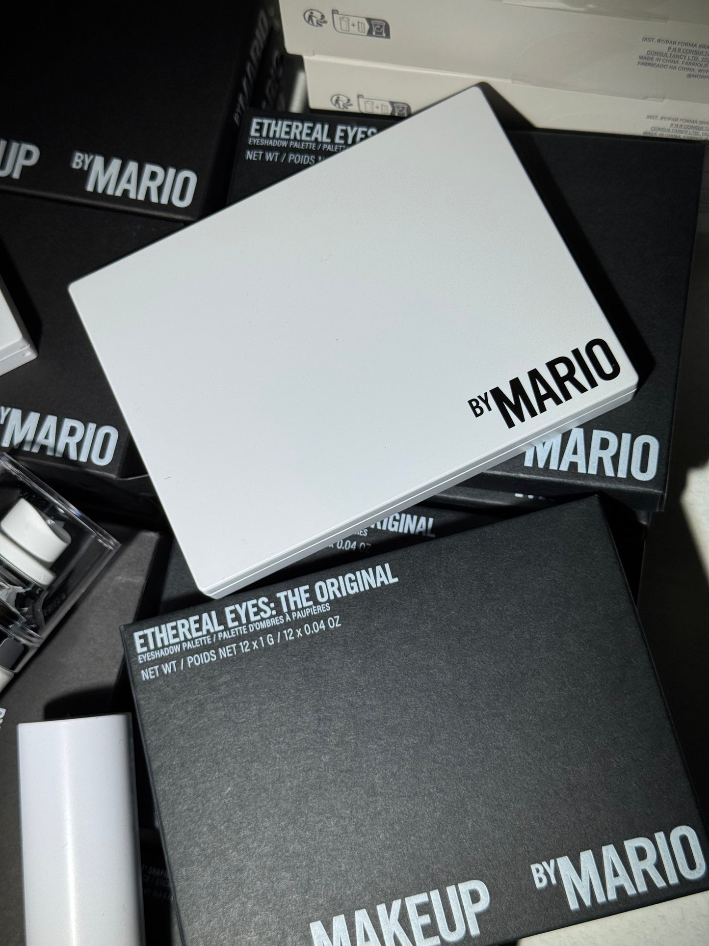 MAKEUP BY MARIO
Ethereal Eyes™ Eyeshadow Palette: The Original