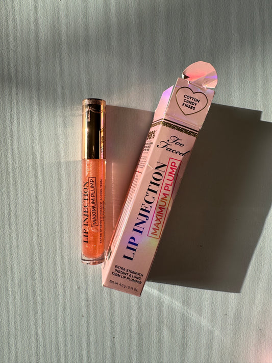 Too Faced
Lip Injection Maximum Plump Extra Strength Hydrating Lip Plumper