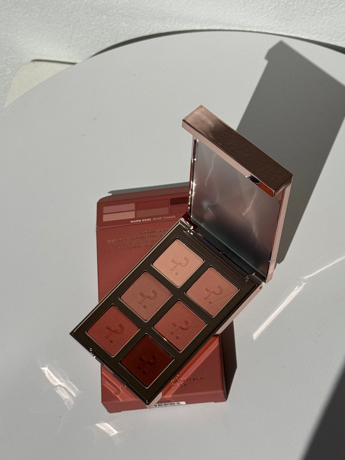 Patrick Ta
Major Dimension Essential Artistry Edit Eyeshadow Palette