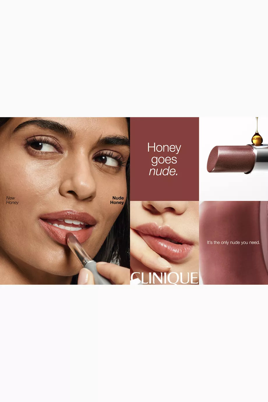 Clinique
Almost Lipstick
