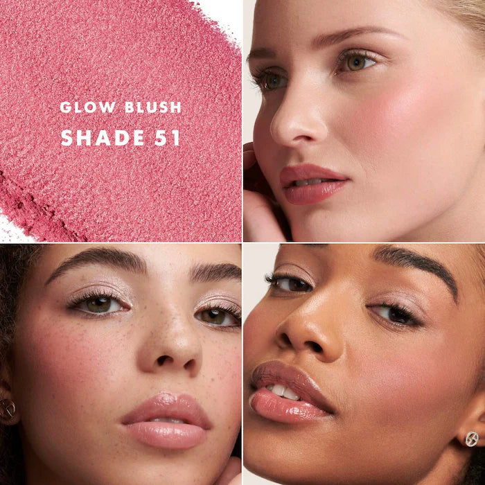 Armani Beauty
Luminous Silk Blurring Natural Glow Powder Blush