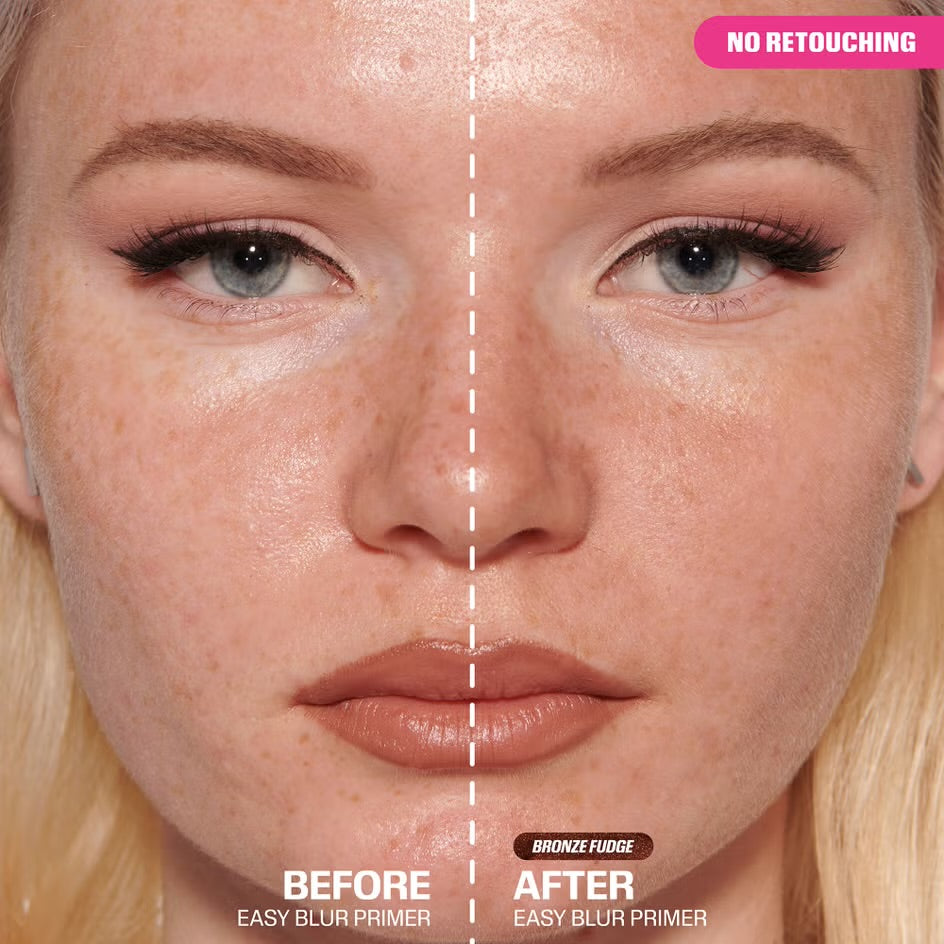 HUDA BEAUTY
Easy Blur Primer
Bronze Fudge