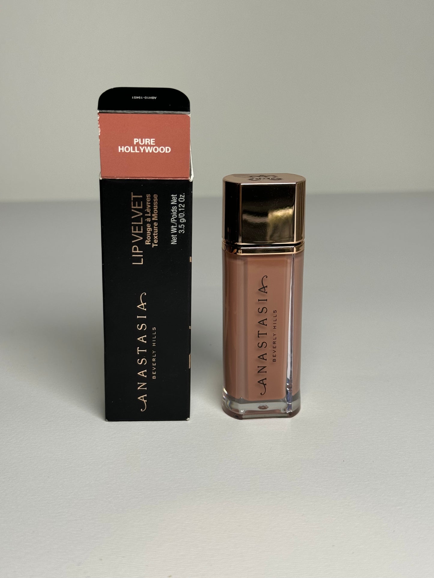 Anastasia Beverly Hills
Lip Velvet Liquid Lipstick