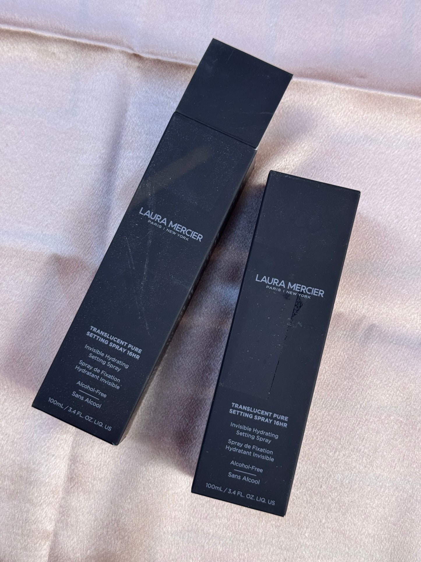 Laura Mercier
Translucent Pure Setting Spray 16HR 100 ml