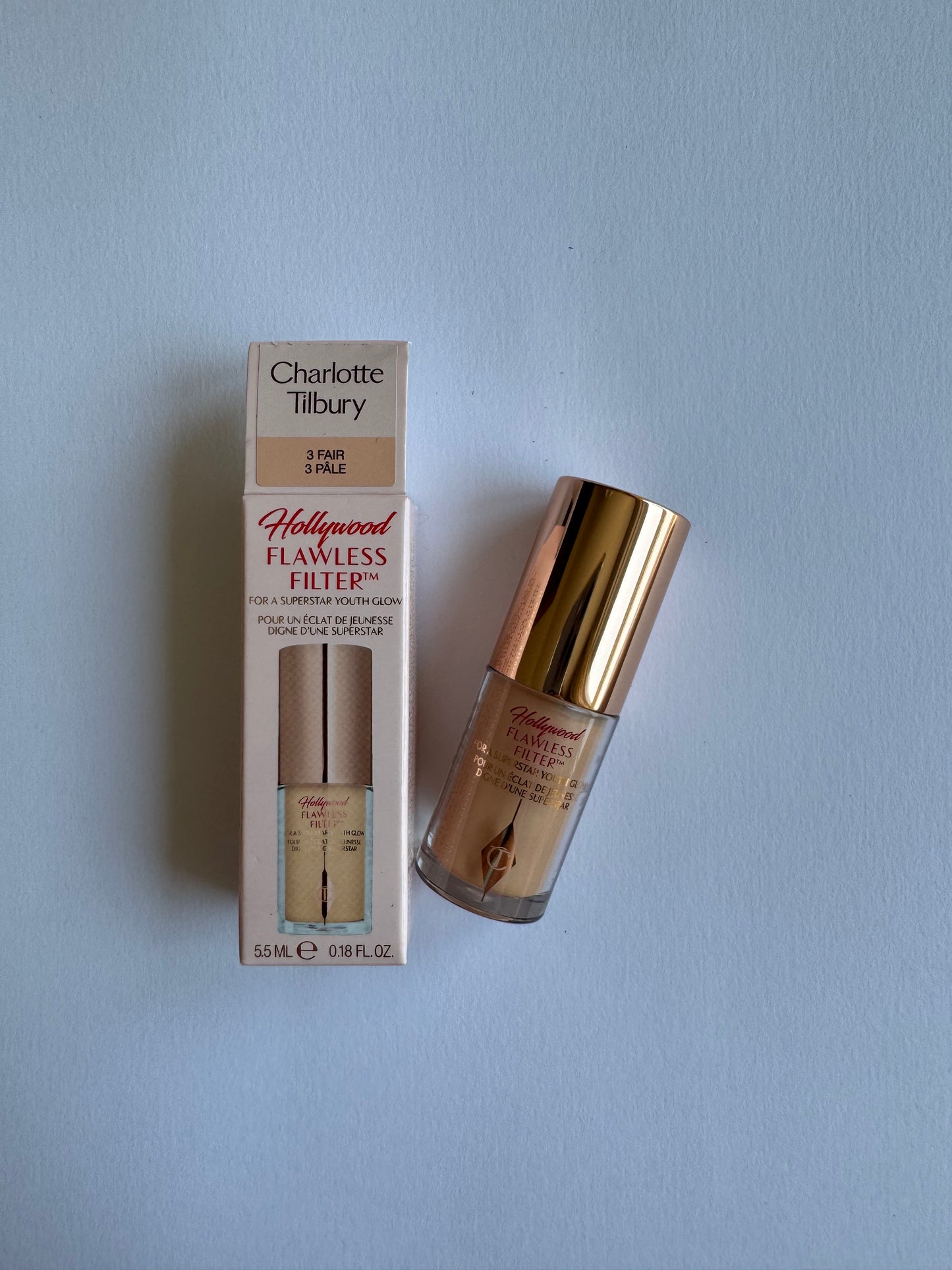 Charlotte Tilbury
Hollywood Flawless Filter