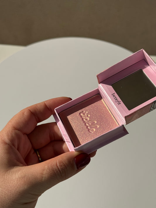 Benefit
Tickle Highlighter
Full Size