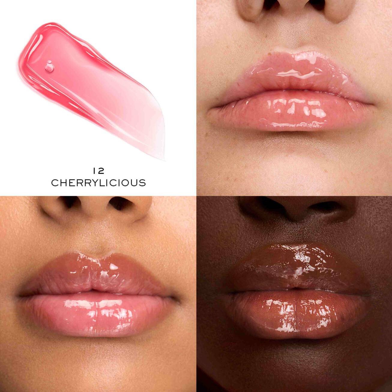 Lancôme
Lip Idole JuicyTreat Hydrating Lip Gloss