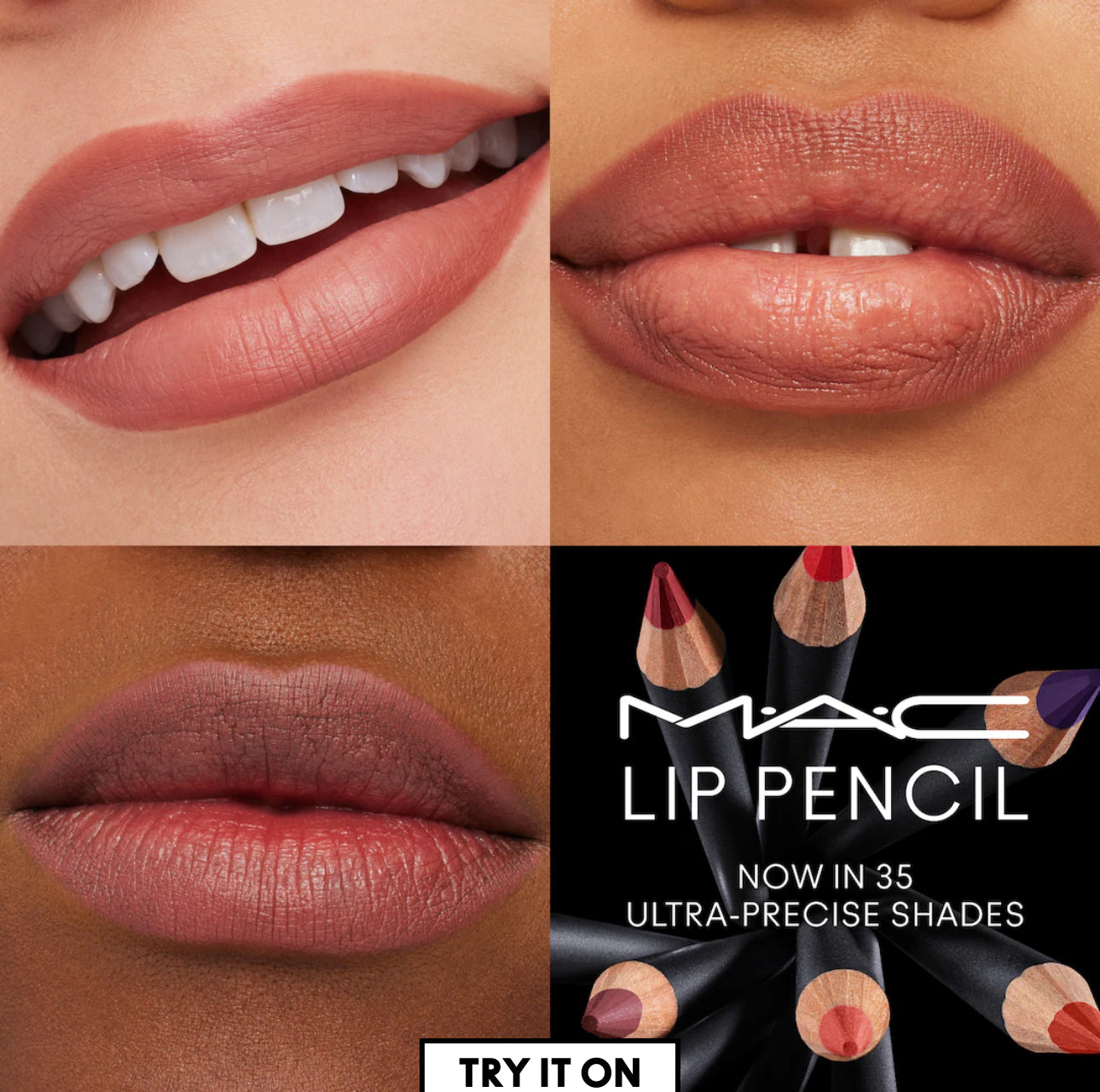 Mac
Lip Pencil