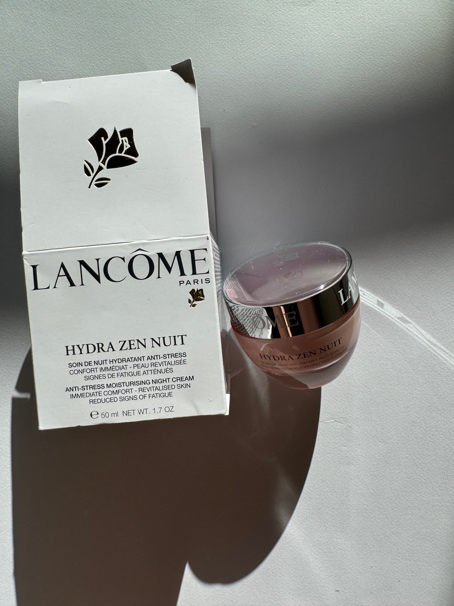 Lancome
Hydra Zen Nuit
Anti Stresa Moisturising Night Cream