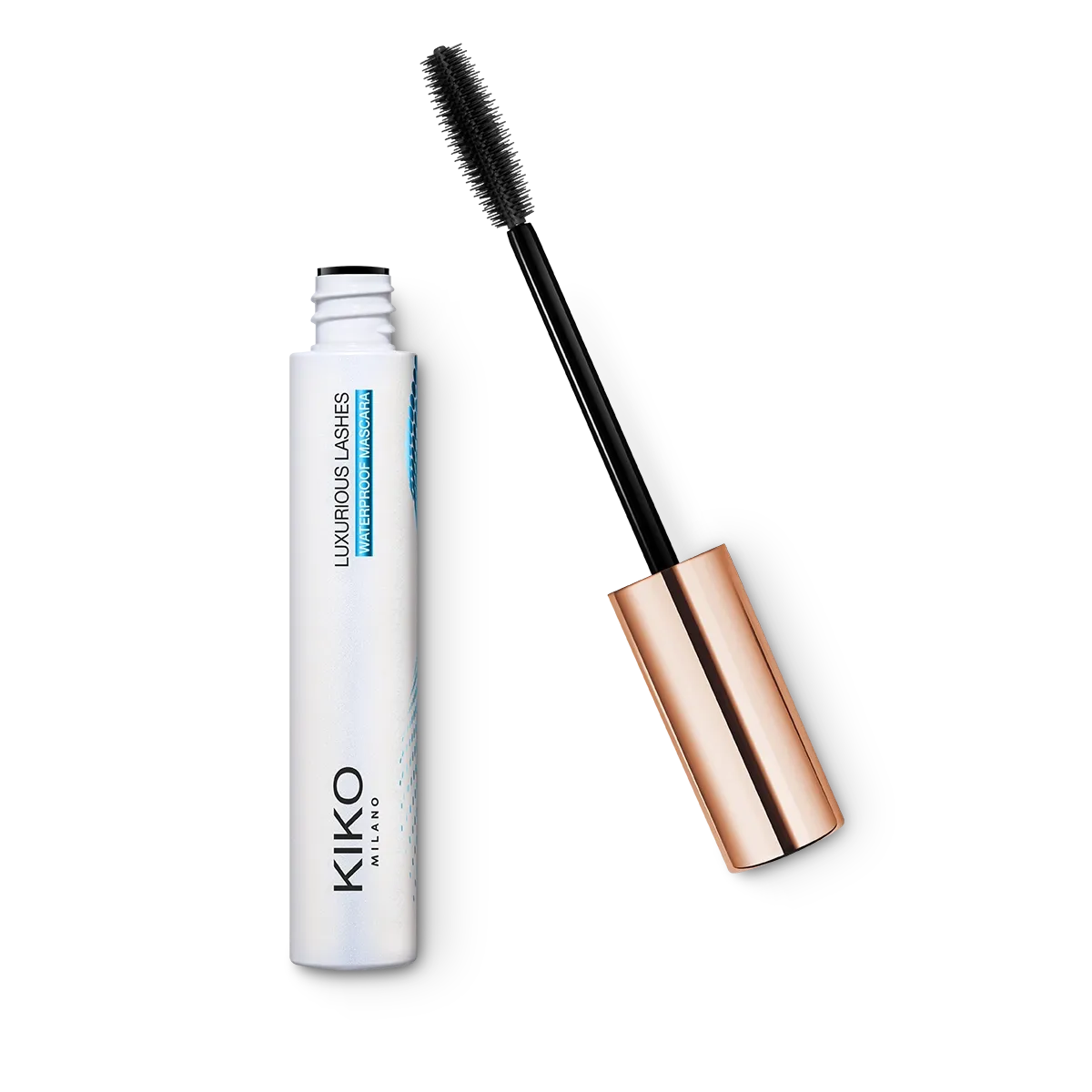 Kiko Luxurious Lashes Waterproof Mascara