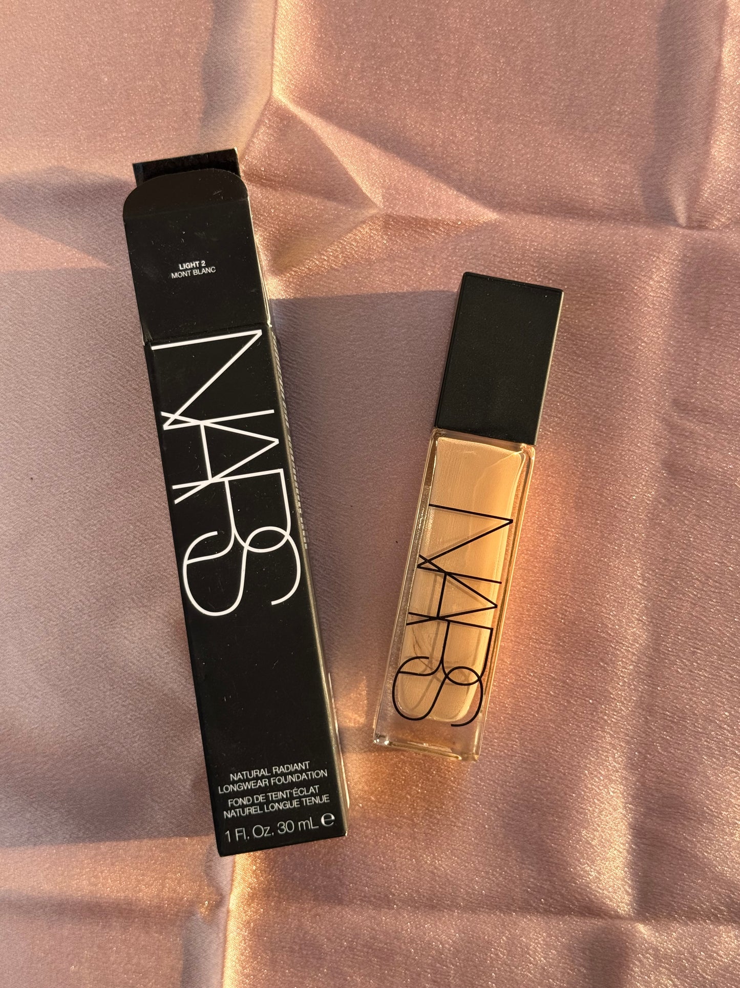 NARS
Natural Radiant Longwear Full Coverage Foundation