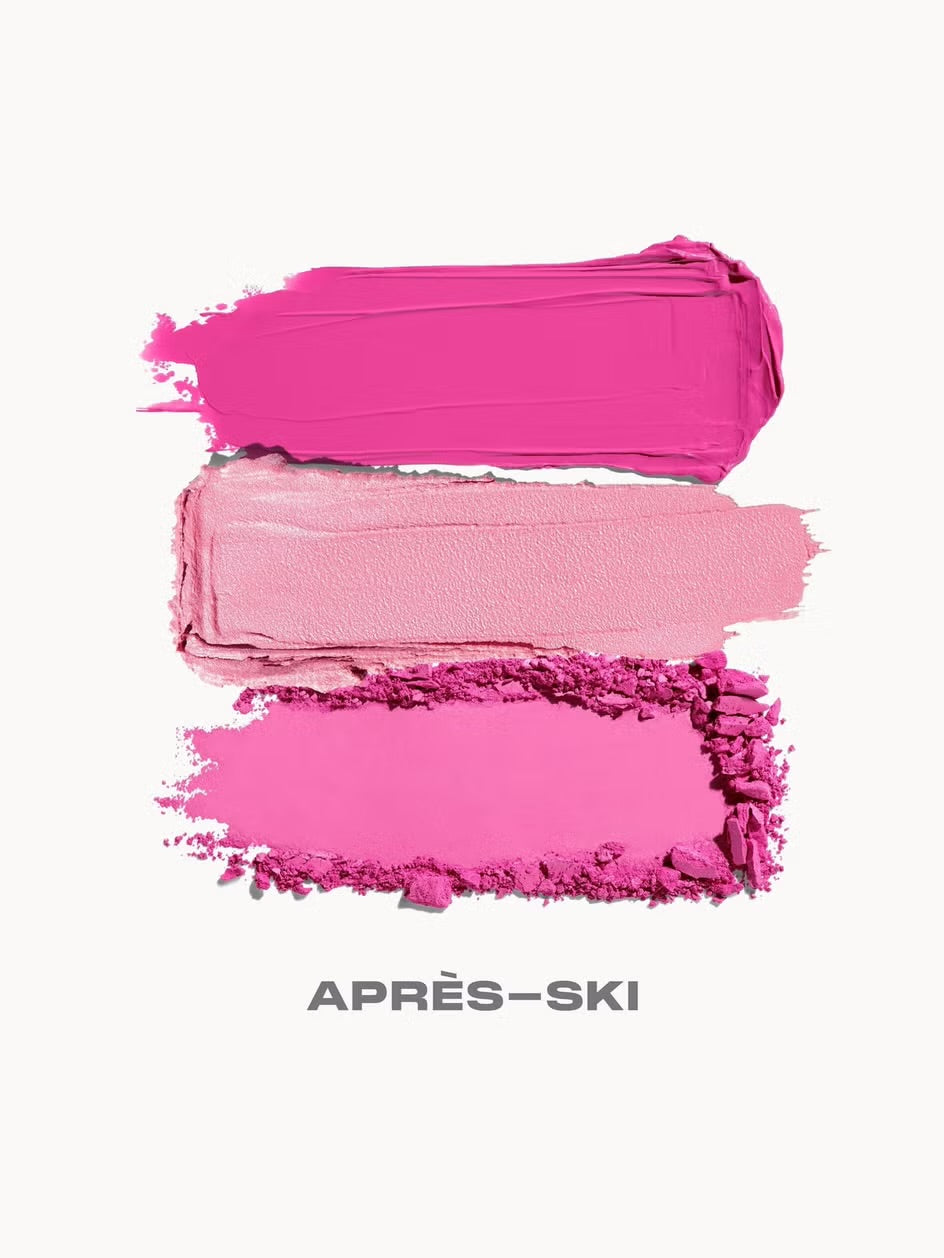 MORPHE
CHEEK THRILLS MULTI-FINISH FACE TRIO