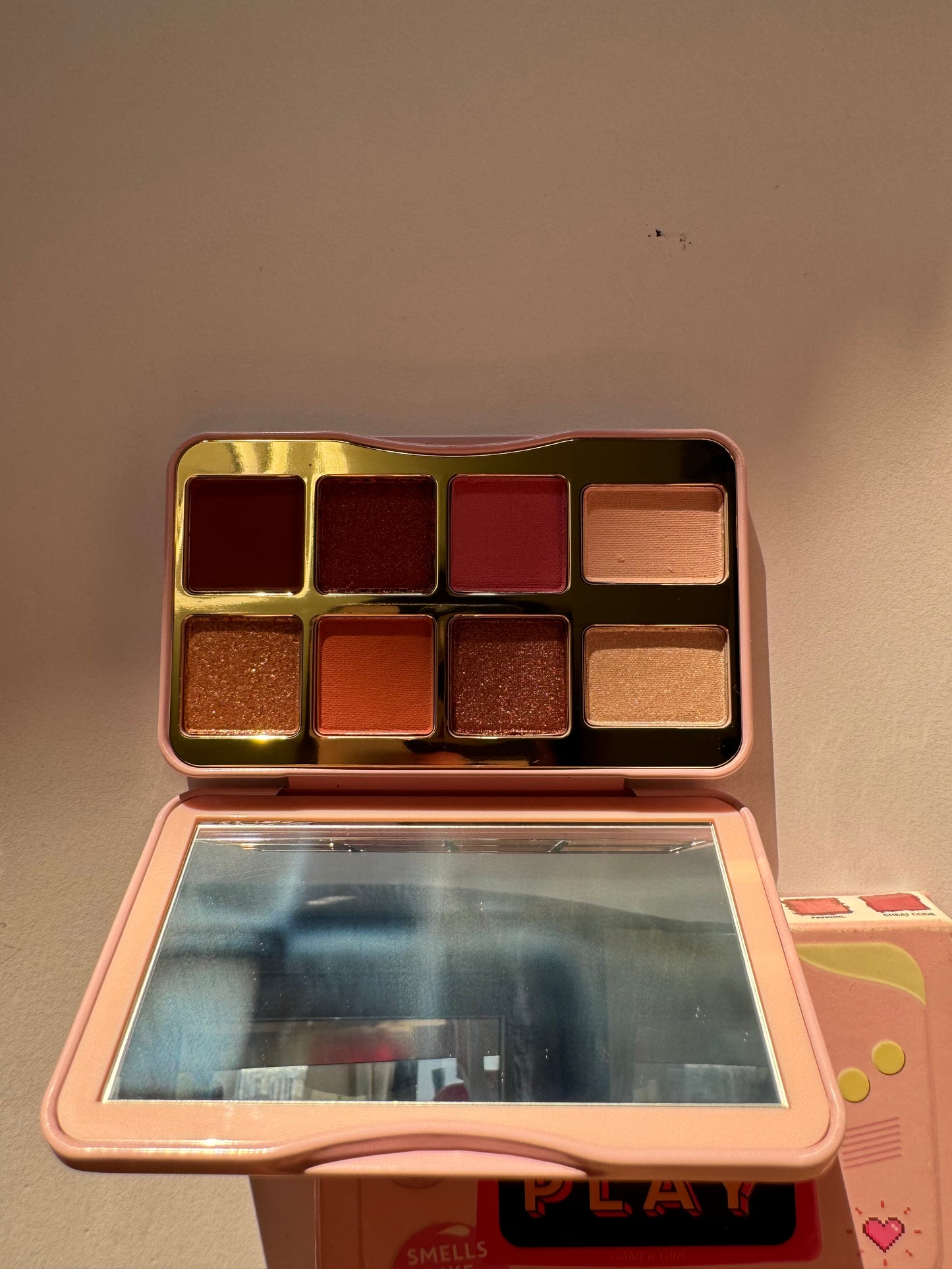 Too Faced
Let’s Play Mini Eyeshadow Palette