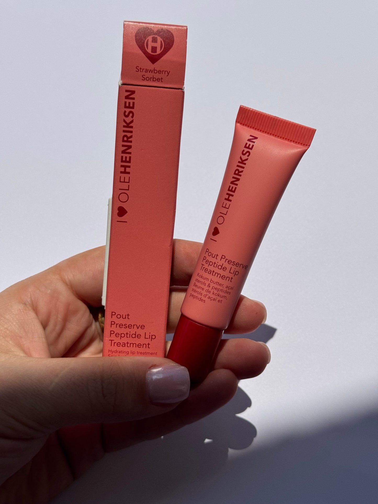 OLEHENRIKSEN
Pout Preserve Hydrating Peptide Lip Treatment