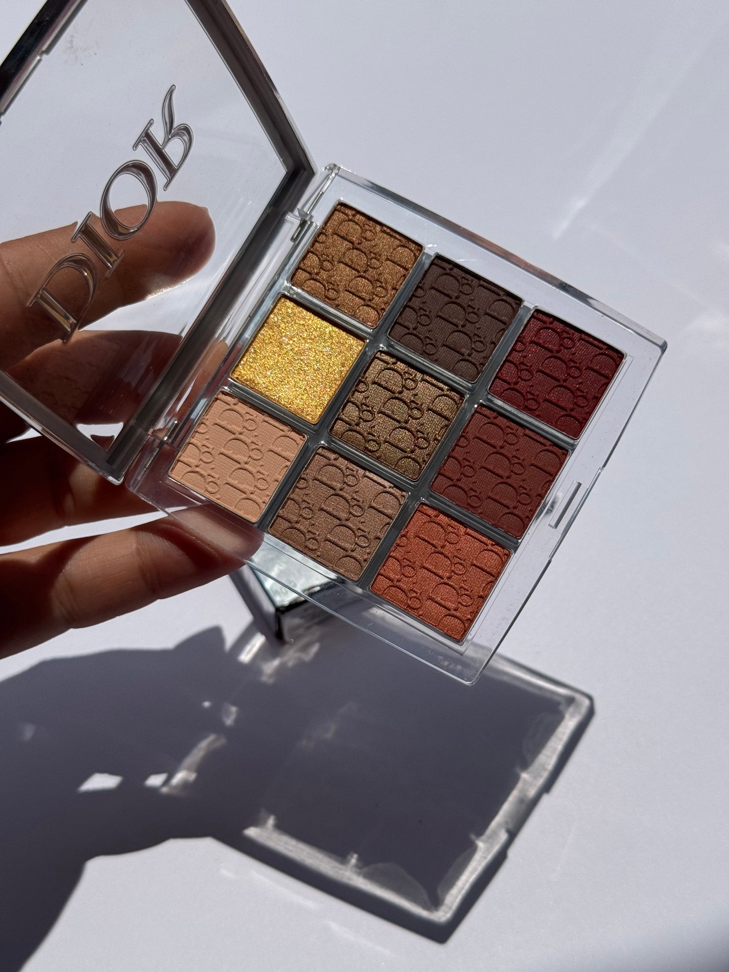 DIOR
BACKSTAGE Eyeshadow Palette