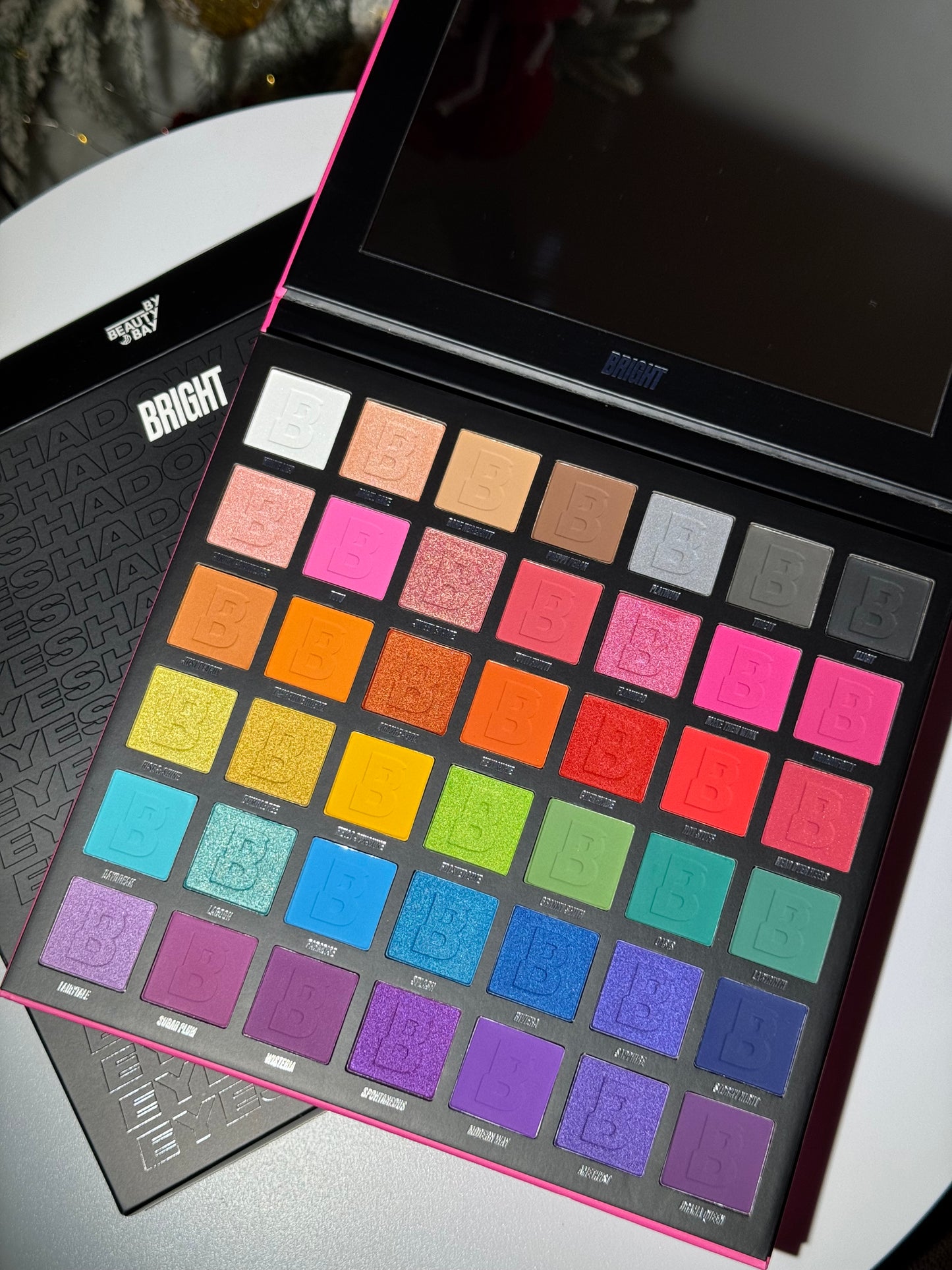 By Beauty Bay
42 Colour Eyeshadow Palette
