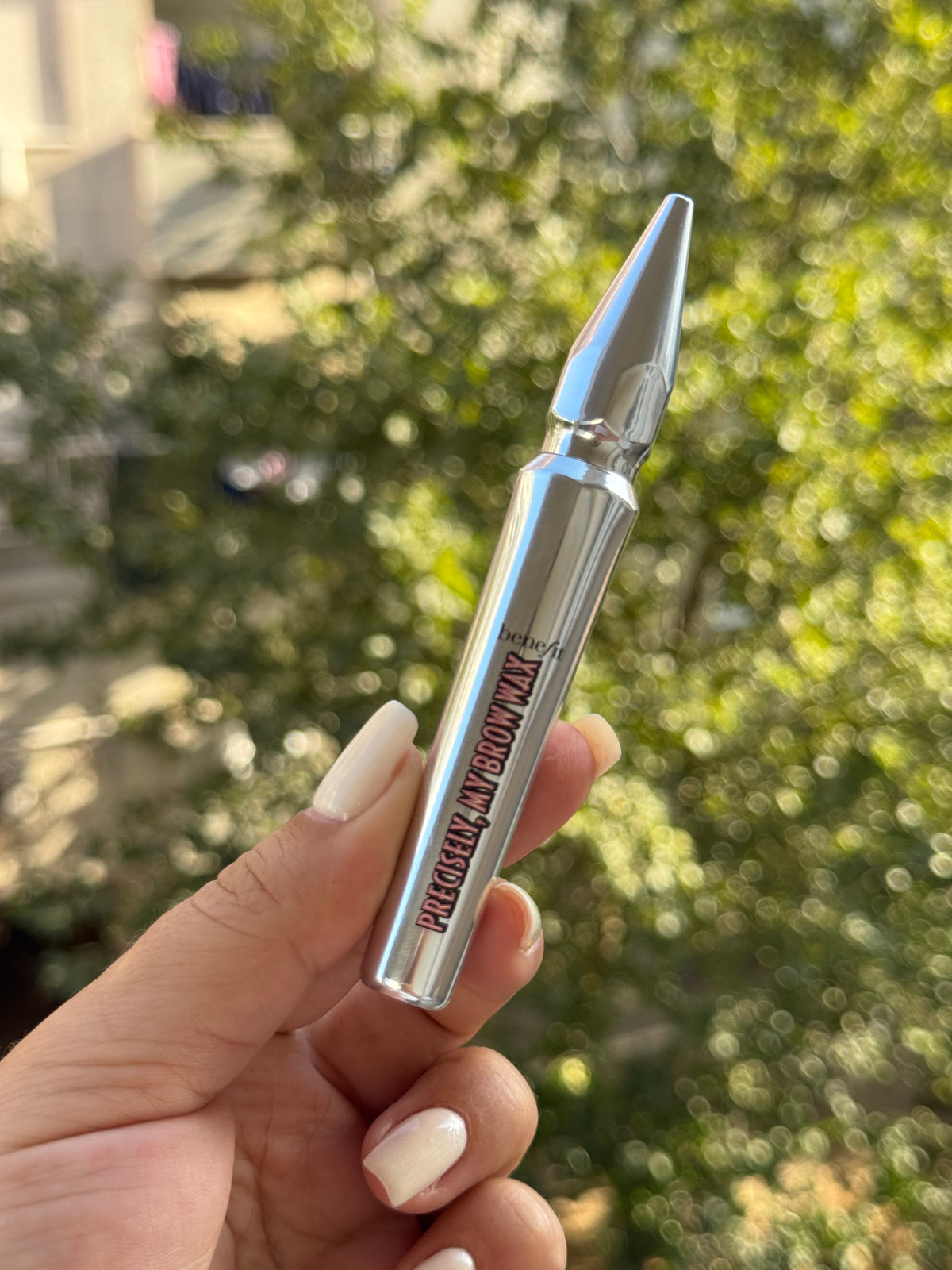 Benefit Cosmetics 
Precisely, My Brow Tinted Eyebrow Wax