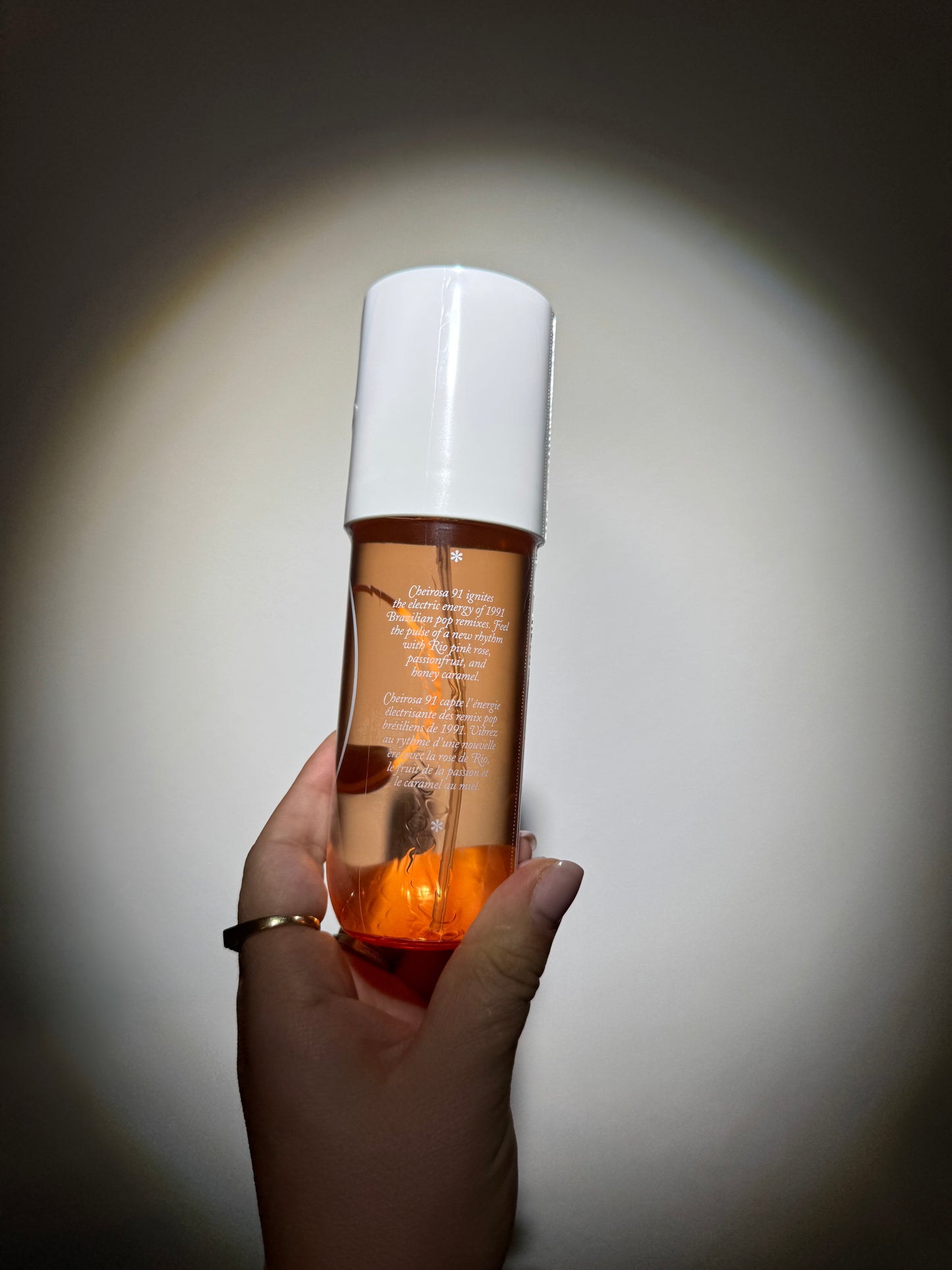 Sol de Janeiro
Cheirosa 91 Rosa Charmosa Body & Hair Perfume Mist 240 ml