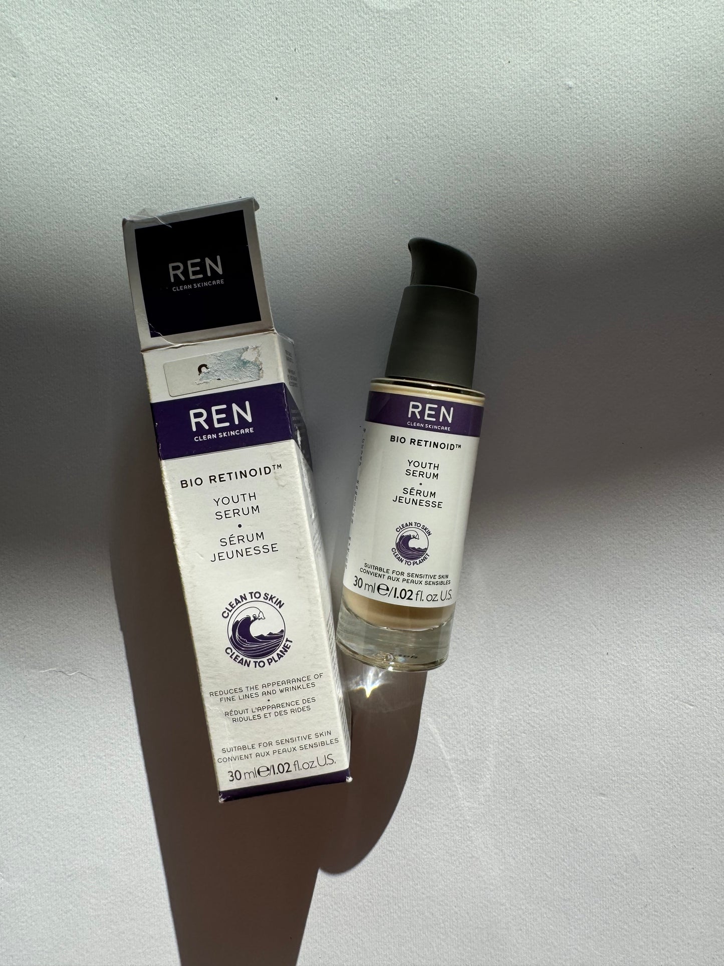 REN
Bio Retinoid Youth Serum