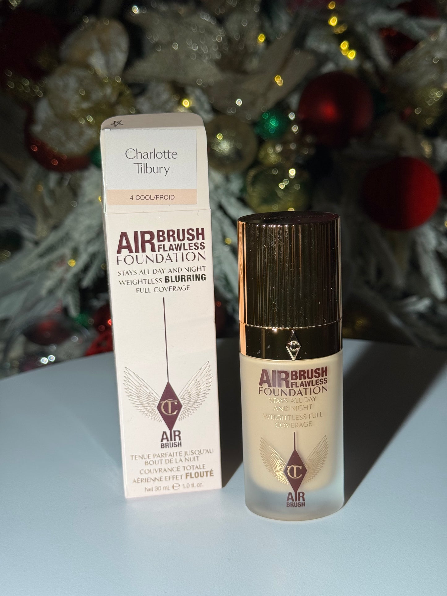 Charlotte Tilbury
Airbrush Flawless Foundation