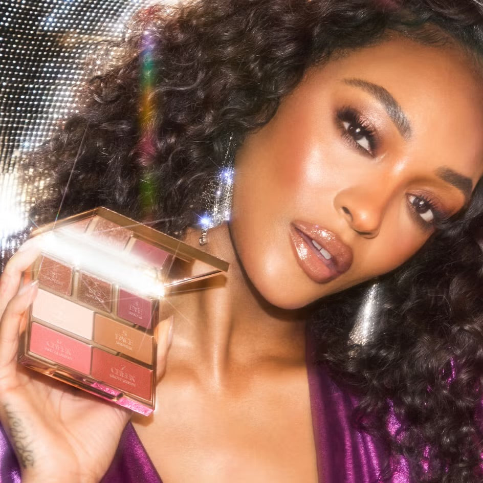 Charlotte Tilbury
Hollywood Instant Look In A Palette
Dreamy, Bronzed Beauty
