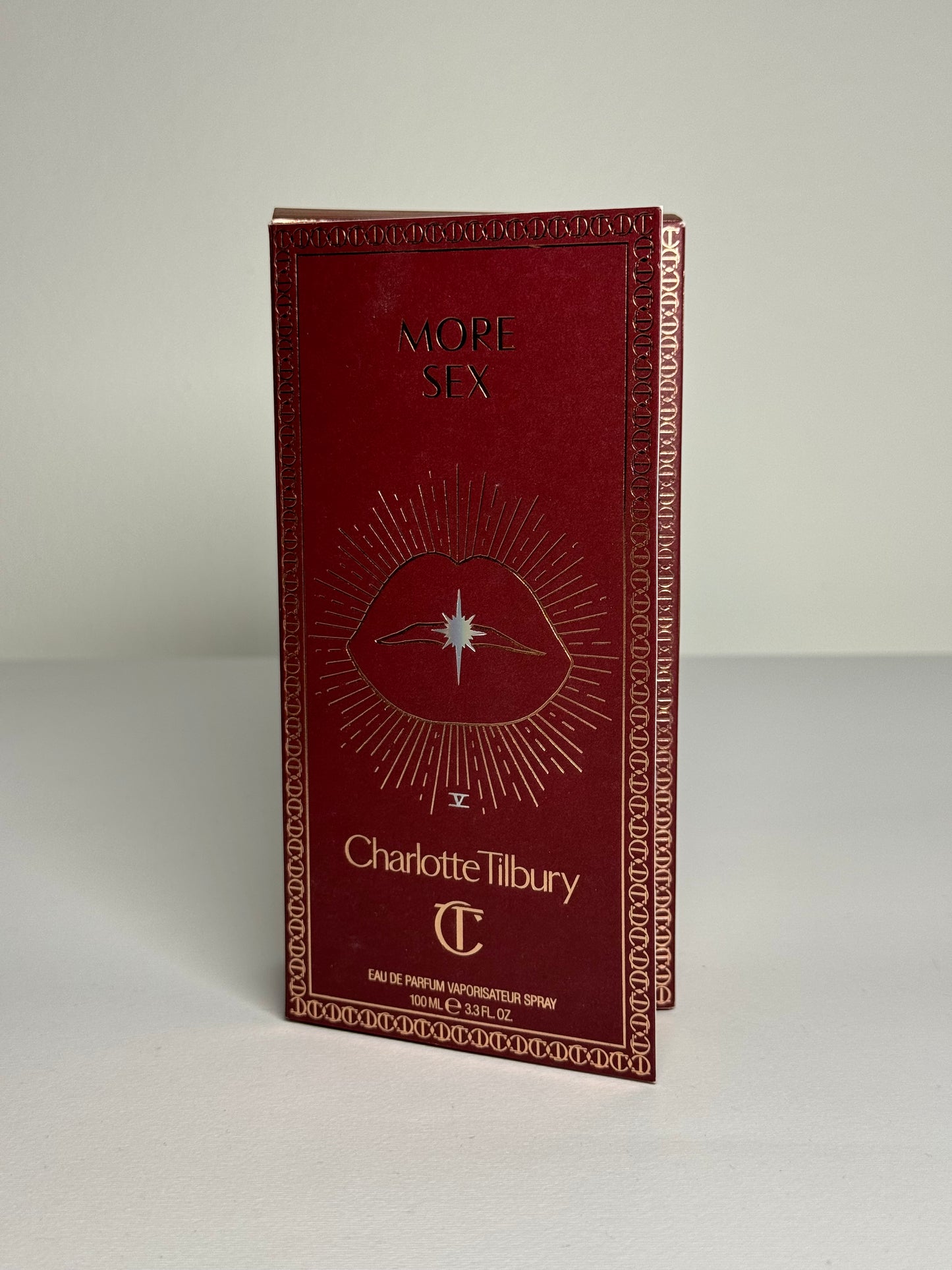 Charlotte Tilbury
More Sex
Eau de Parfum