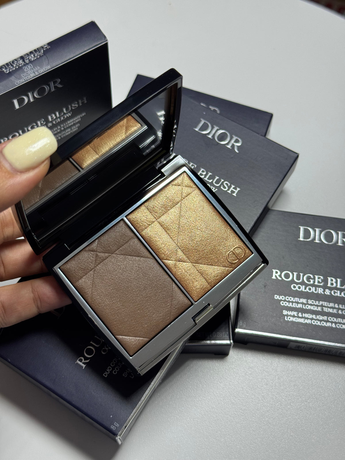 Dior
Rouge Blush Colour & Glow