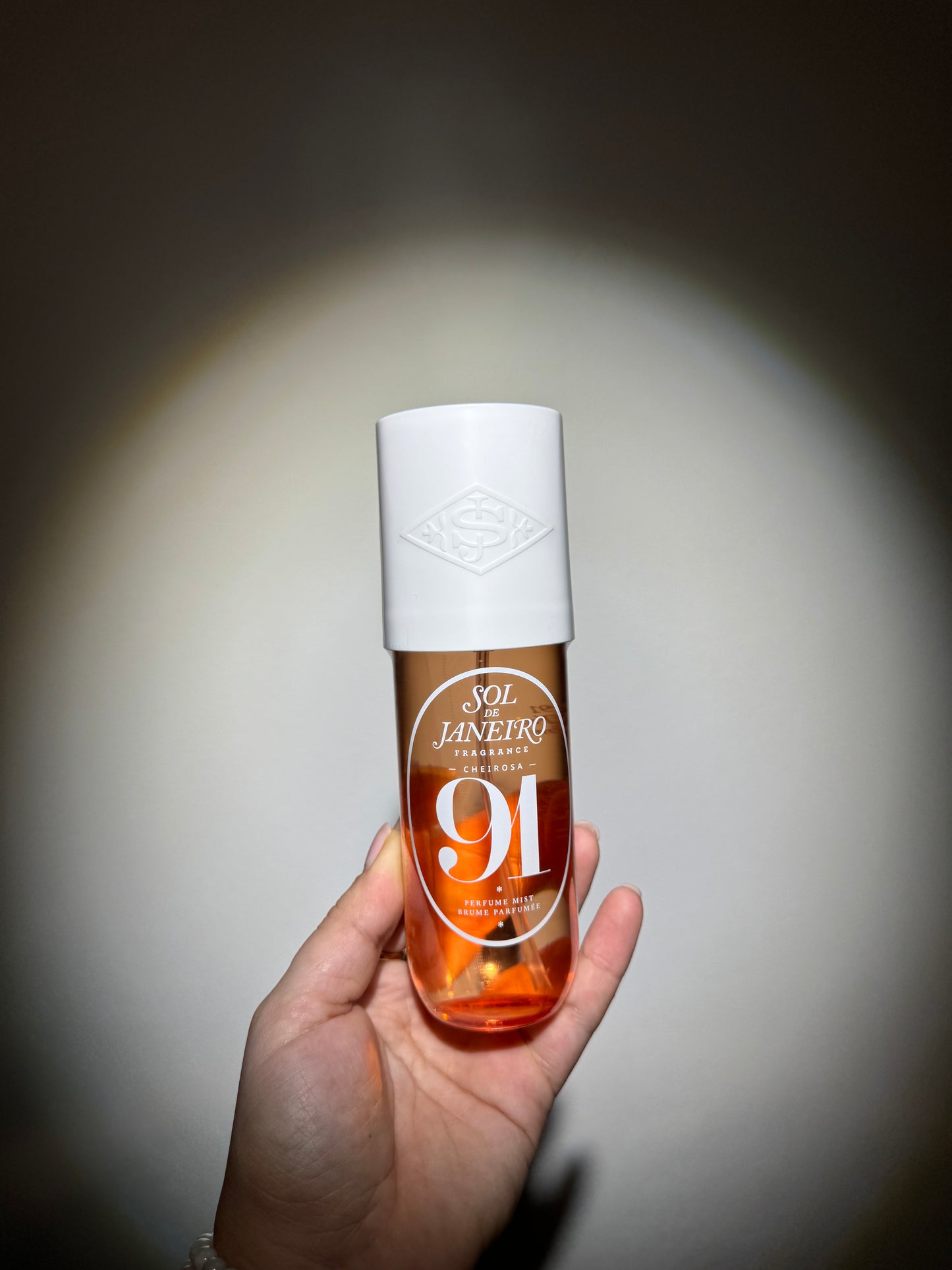 Sol de Janeiro
Cheirosa 91 Rosa Charmosa Body & Hair Perfume Mist 240 ml