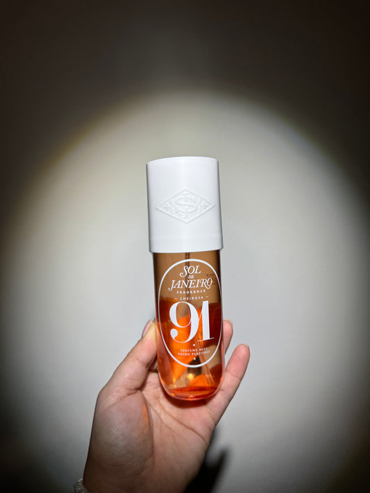 Sol de Janeiro
Cheirosa 91 Rosa Charmosa Body & Hair Perfume Mist 240 ml