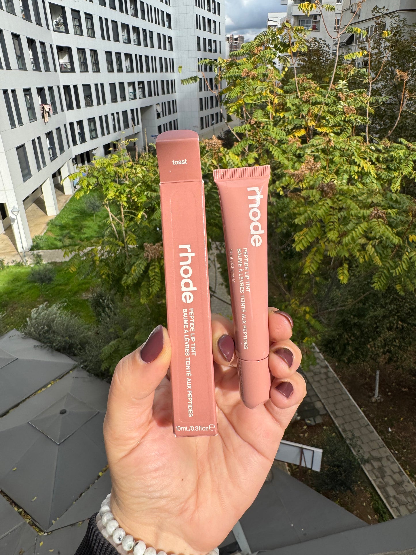 Rhode
Peptide Lip Tint